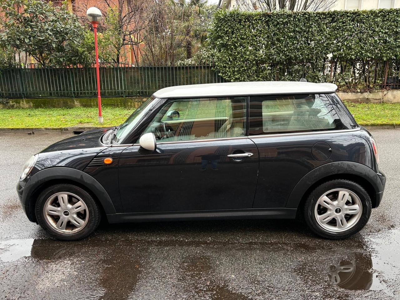 Mini 1.6 16V Cooper Chili