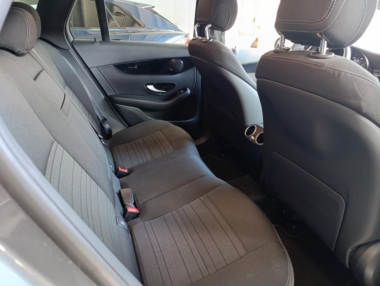 Mercedes GLC SUV GLC 300 de phev (eq-power) Business 4matic auto