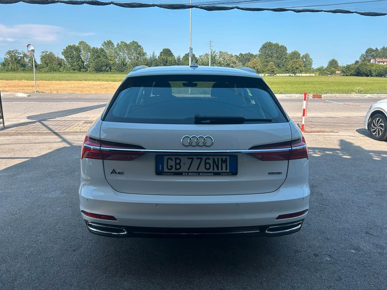 Audi A6 Avant 40 2.0 TDI 204CV QUATTRO S-Tronic