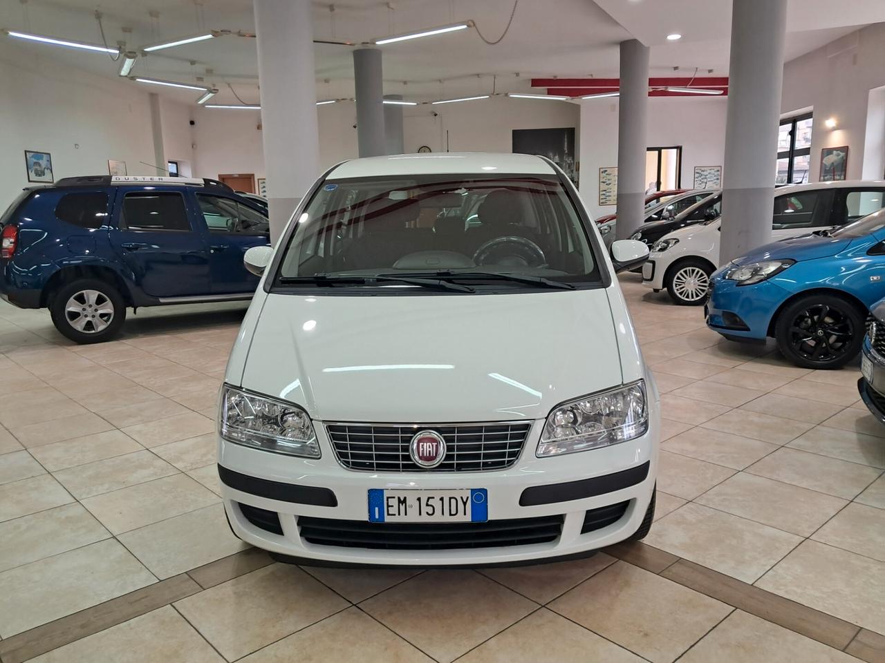 Fiat Idea 1.4 Dynamic EasyPower