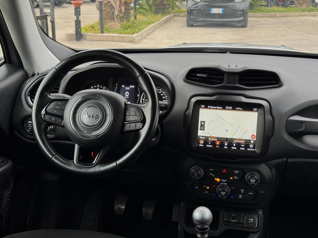 Jeep Renegade 1.0 T3 Night Eagle II 120CV | BLOCK SHAFT
