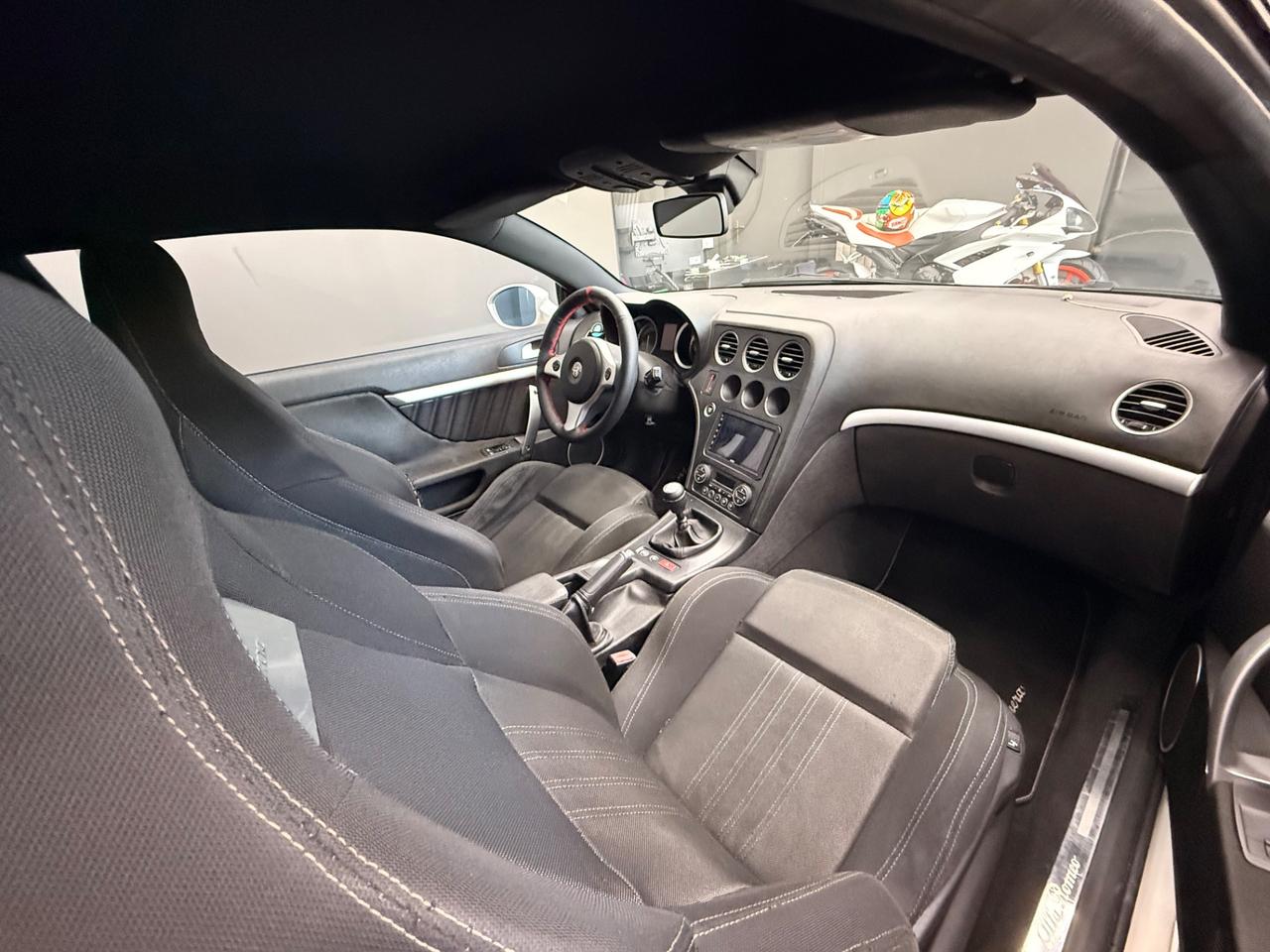 Alfa Romeo Brera 2.4 JTDm 20V 210CV