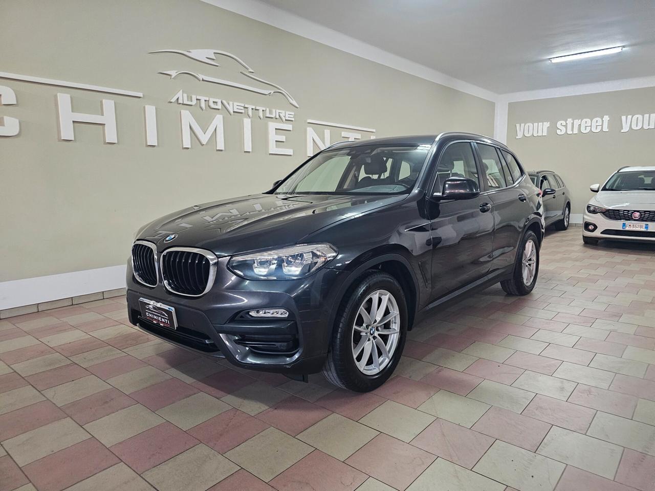 Bmw X3 xDrive20d Business Advantage