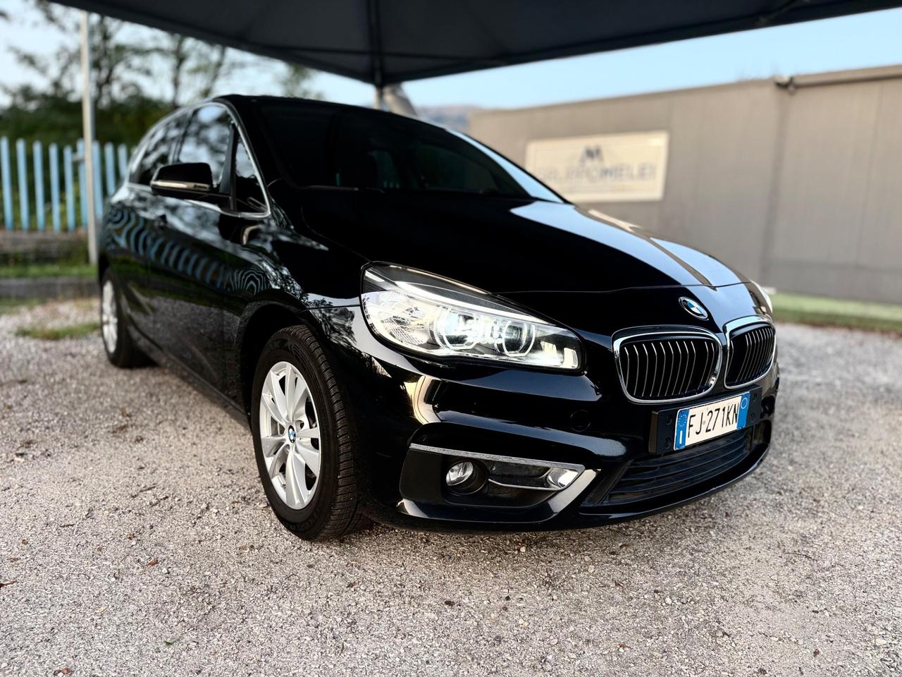 Bmw216d Active Tourer Luxury*BELLISSIMA