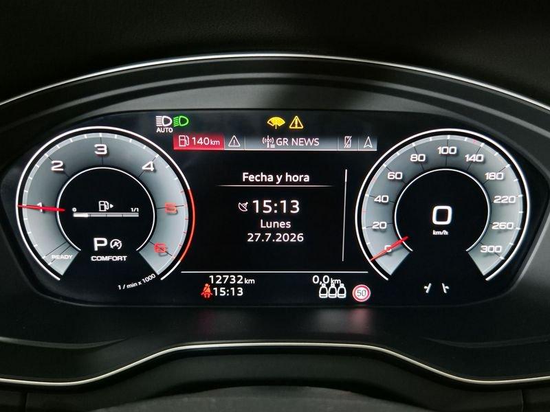Audi Q5 II 2025 Sportback Sportback 2.0 tdi mhev+ S line edition quattro