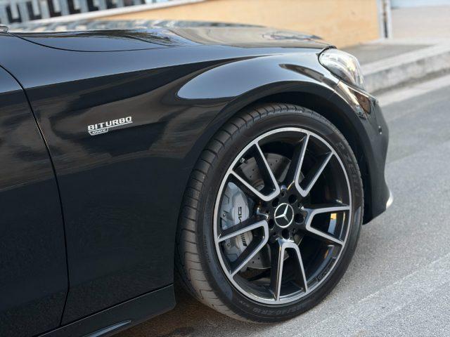 MERCEDES-BENZ C 43 AMG 367CV 4Matic