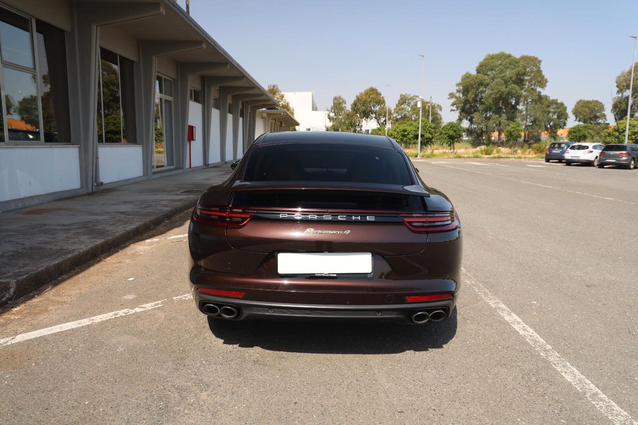 Porsche Panamera 2.9 4 E-Hybrid