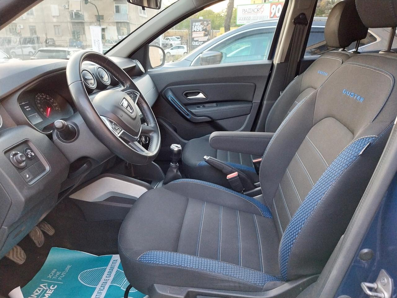 DACIA DUSTER 1.0 BENZINA-GPL 15° ANNIVERSARIO 2020