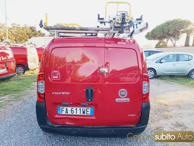 FIAT Fiorino 1.3 MJT 75CV Furgone Adventure E5+
