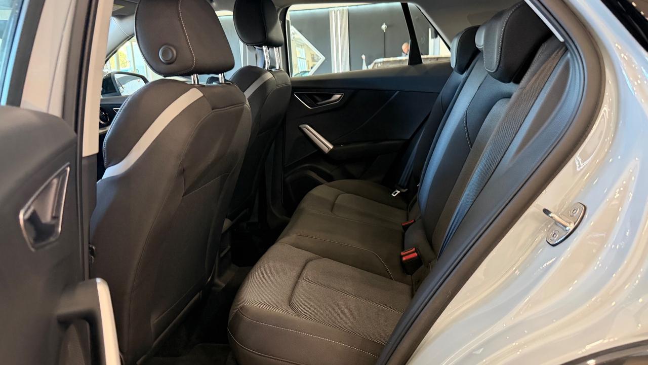 Audi Q2 35TFSI S-Line Edition