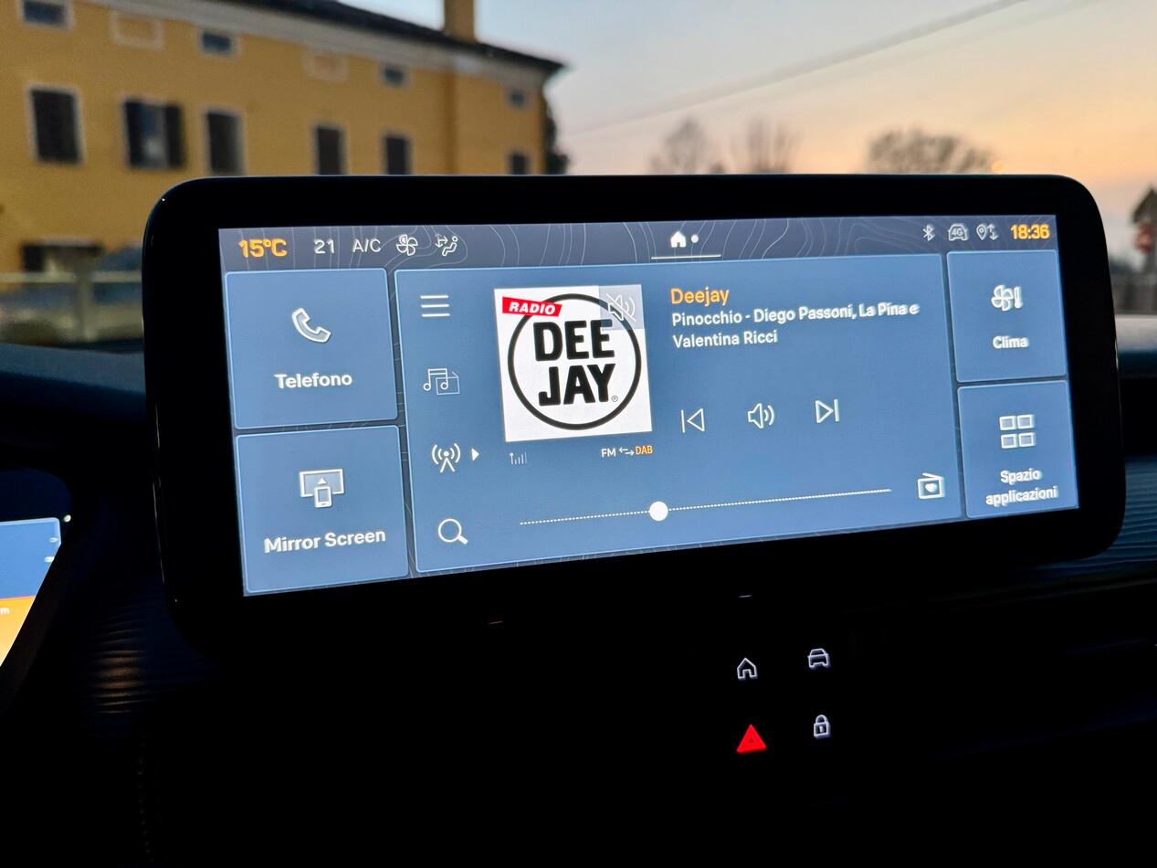 Jeep Avenger 1.2 t. Altitude fwd 100cv