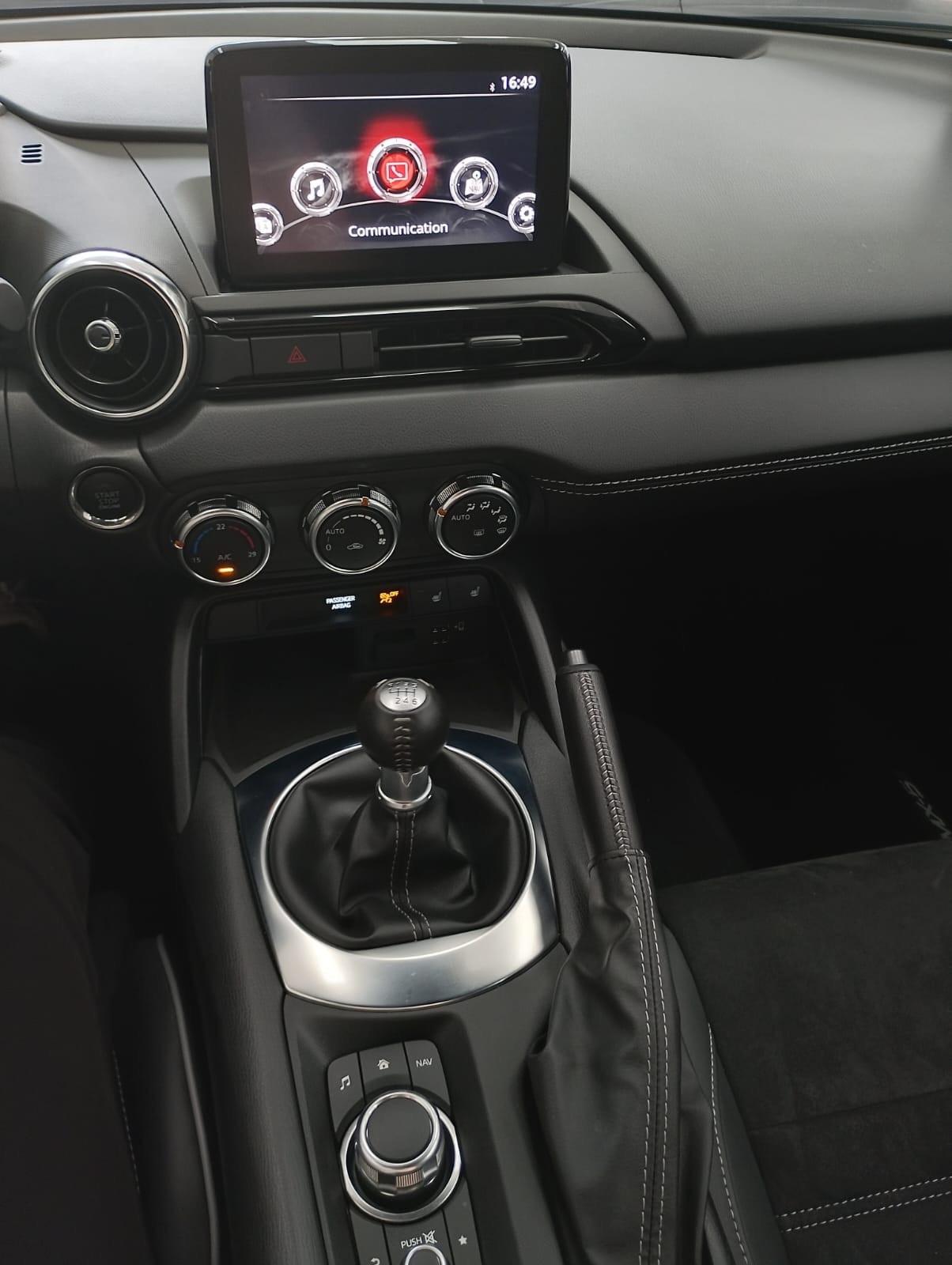 Mazda MX-5 2.0L Skyactiv-G Sport 2.0