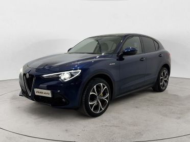 Alfa Romeo Stelvio Stelvio 2.2 Turbodiesel 210 CV AT8 Q4 Super