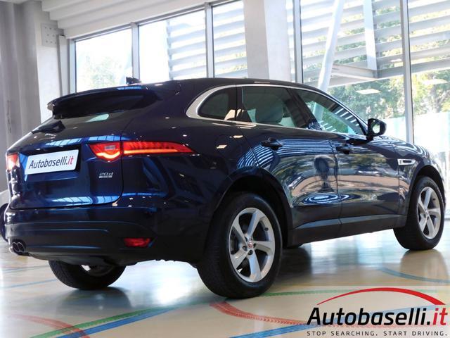 JAGUAR F-Pace 2.0D 180CV AWD AUTOMATICA PRESTIGE 'EURO 6D'