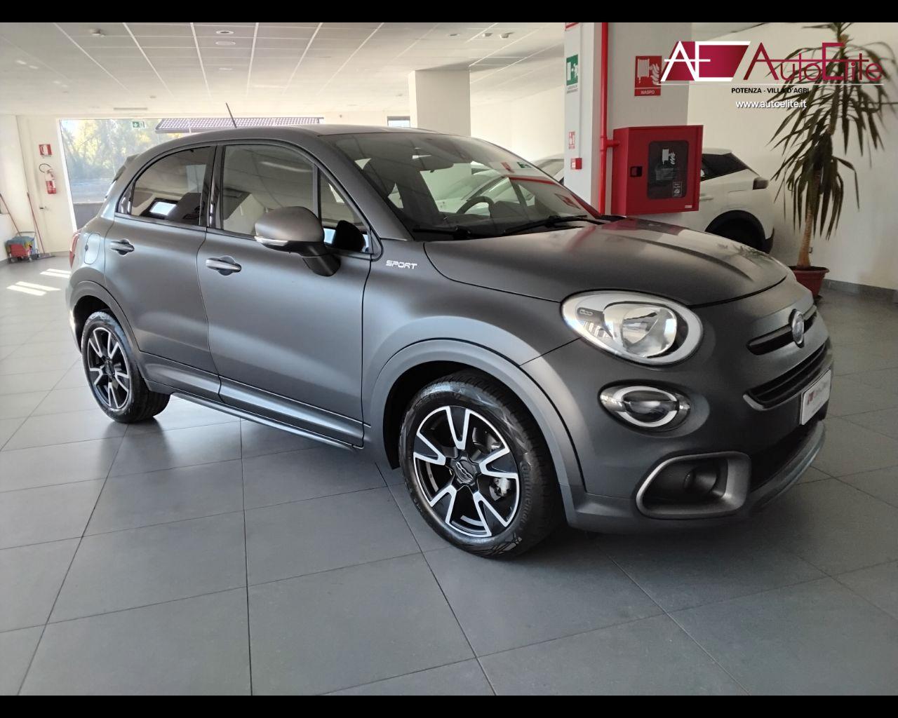 FIAT 500X 1.6 MultiJet 130 CV Sport