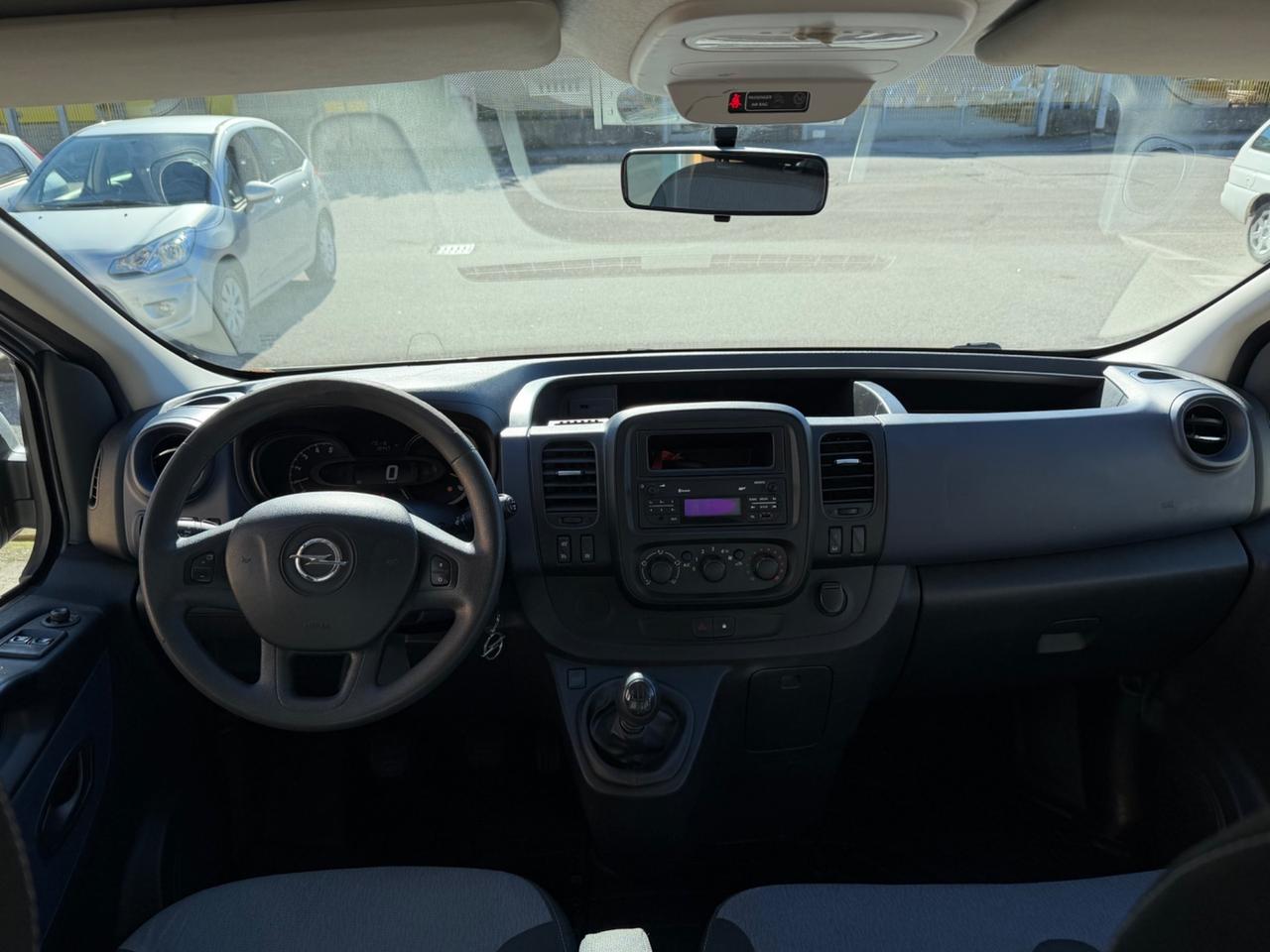 Opel Vivaro 29 1.6 BiTurbo S&S EcoFLEX PL-TN Combi