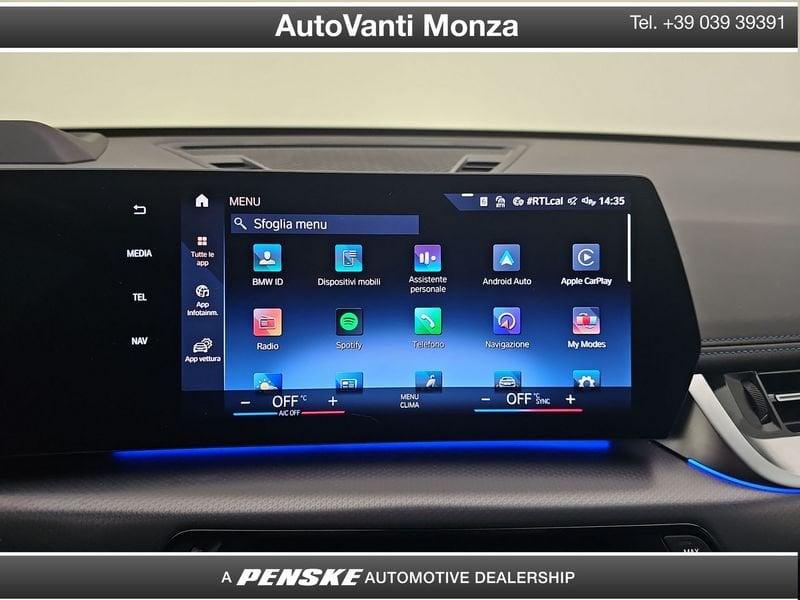 BMW X1 X1 xdrive23d mhev 48V MSport auto