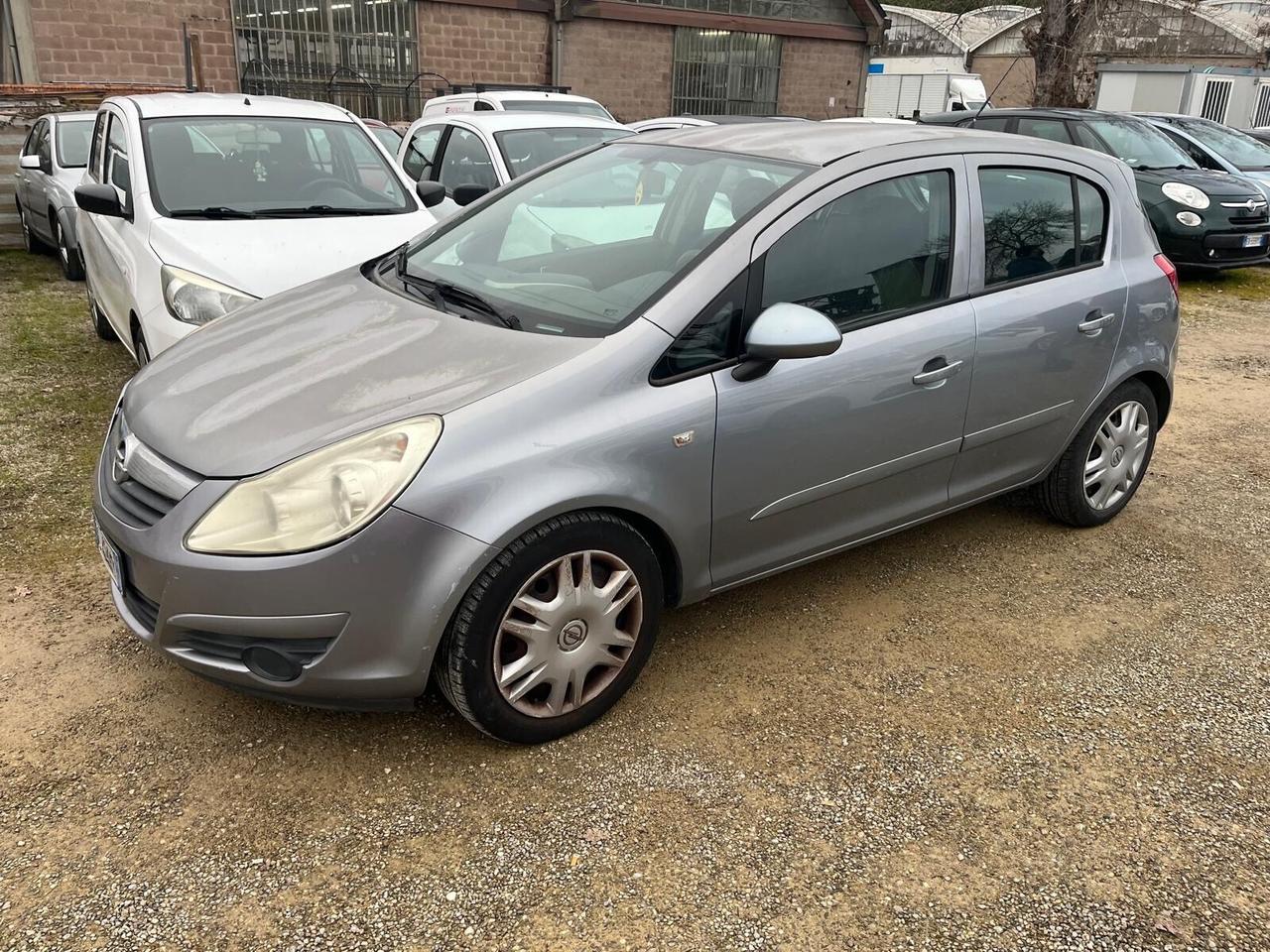 Opel Corsa 1.2 5 porte Easytronic Enjoy