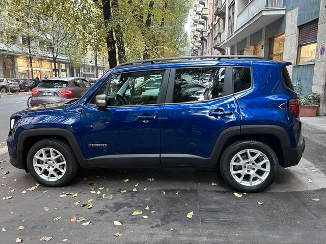 Jeep Renegade 1.3 T4 DDCT Limited