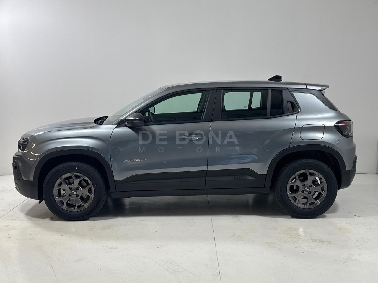 Jeep Avenger 1.2 turbo longitude fwd 100cv