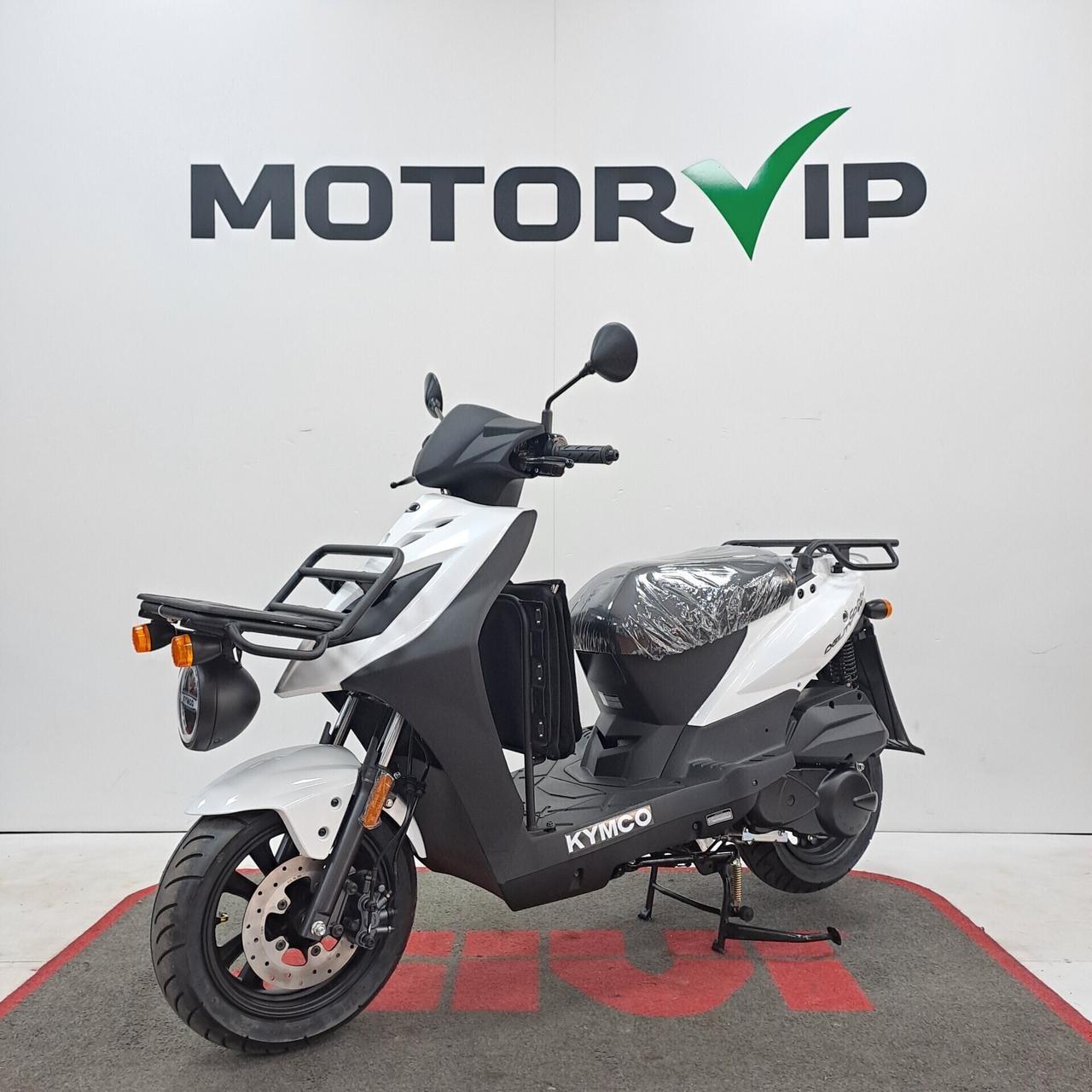 KYMCO Agility 125 Carry TUA ANCHE SENZA REDDITO