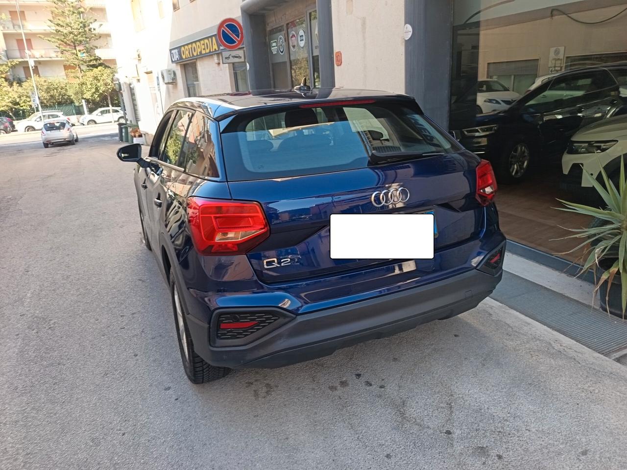 Audi Q2 30-2.0TDI115CV S tronic Business KM 105MILA
