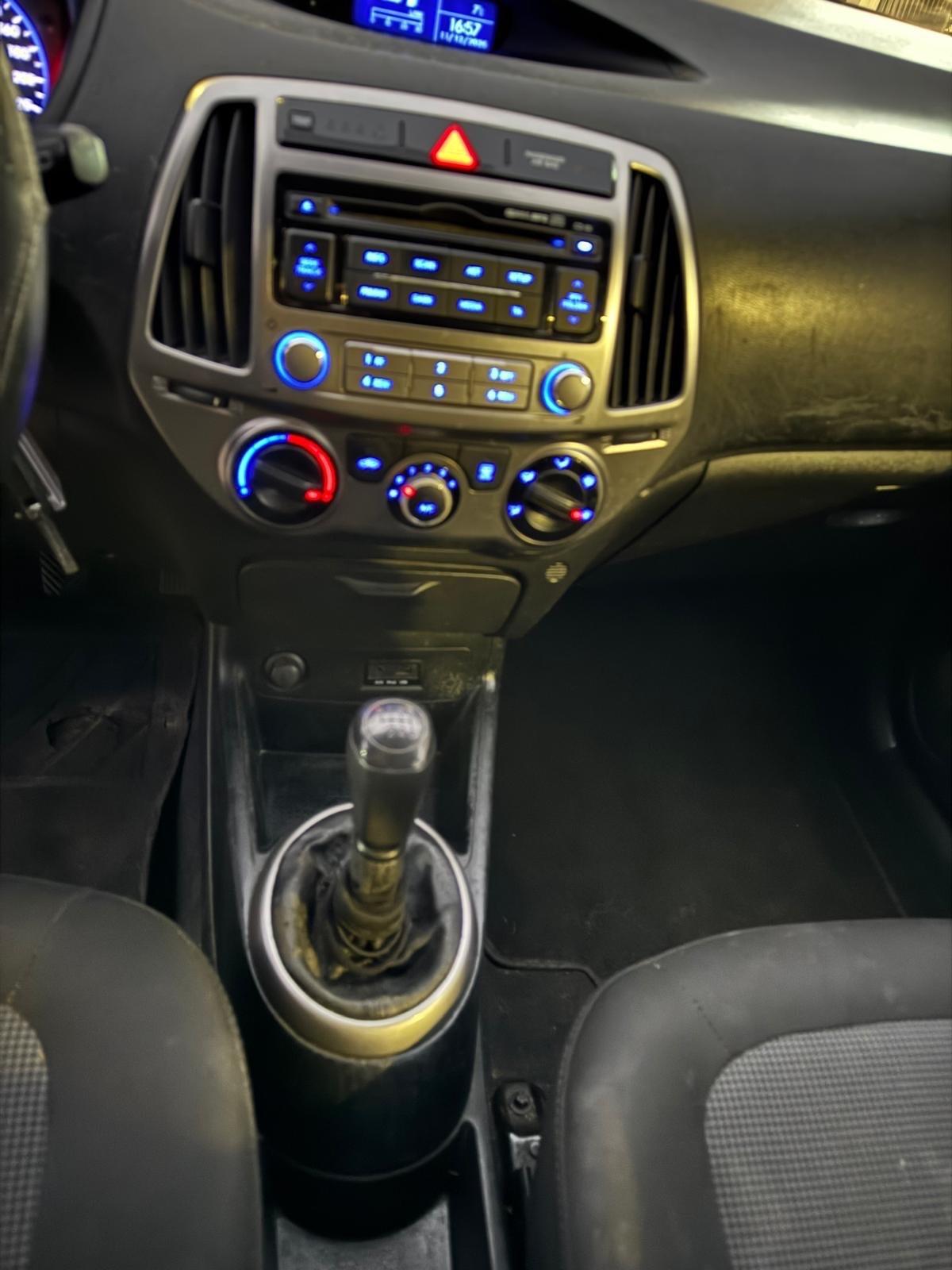 Hyundai i20 1.1 CRDi 5p. Classic