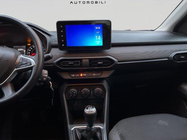 DACIA Sandero Streetway 1.0 SCe 65 CV Comfort