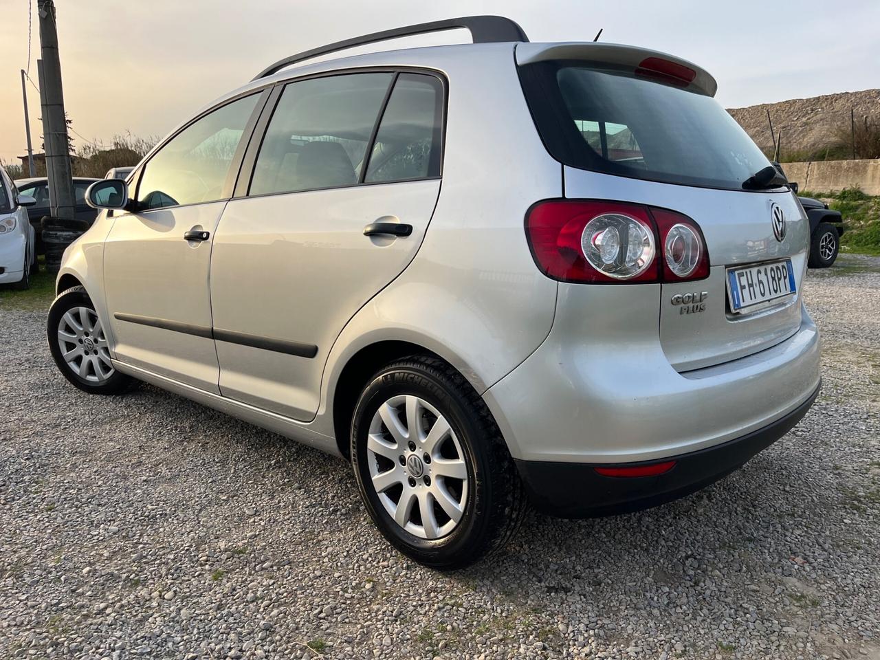 Volkswagen Golf Plus 1.6 5p. Comfortline