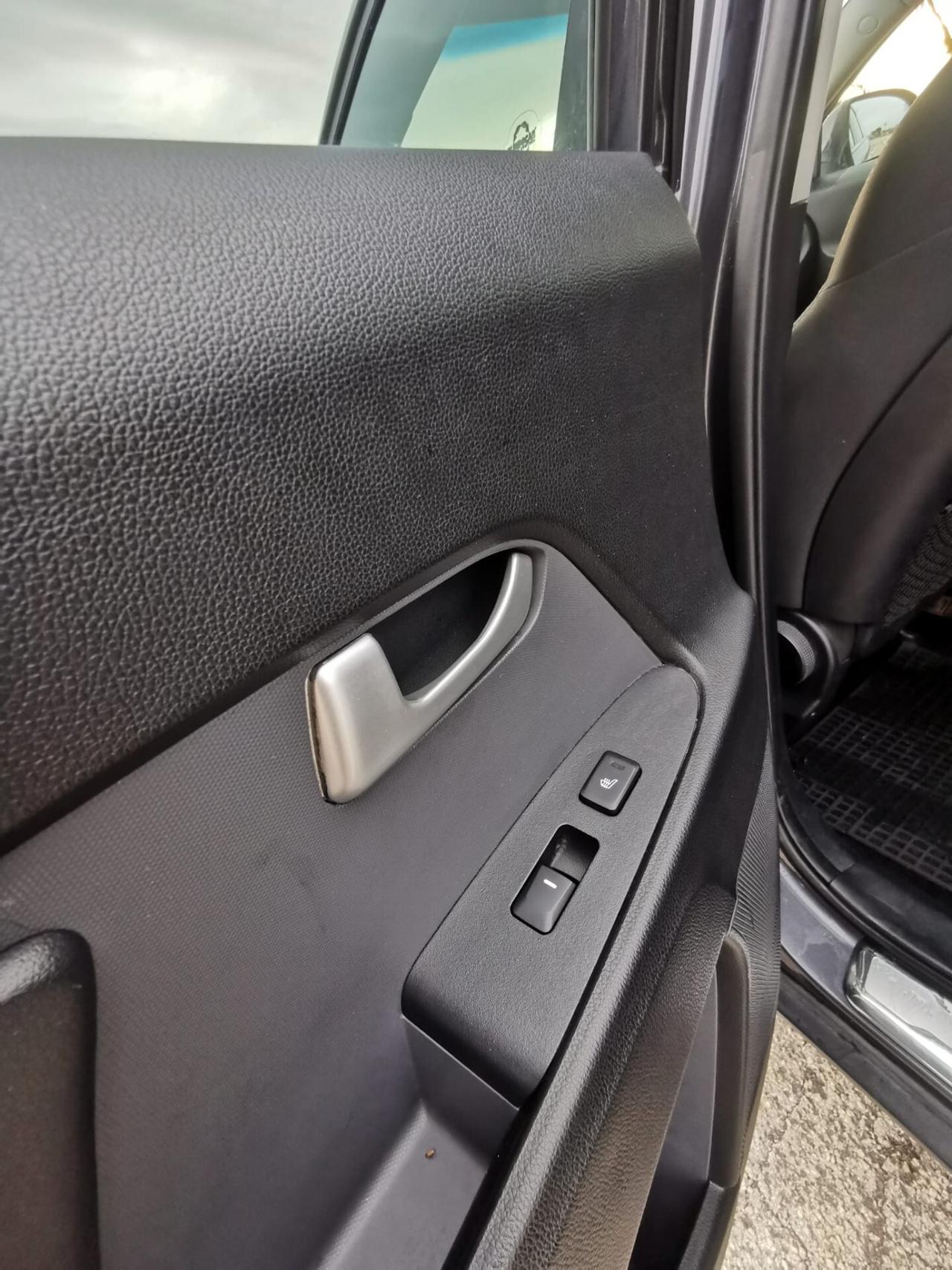 Kia Sportage 1.7 CRDI VGT 2WD Class 2013