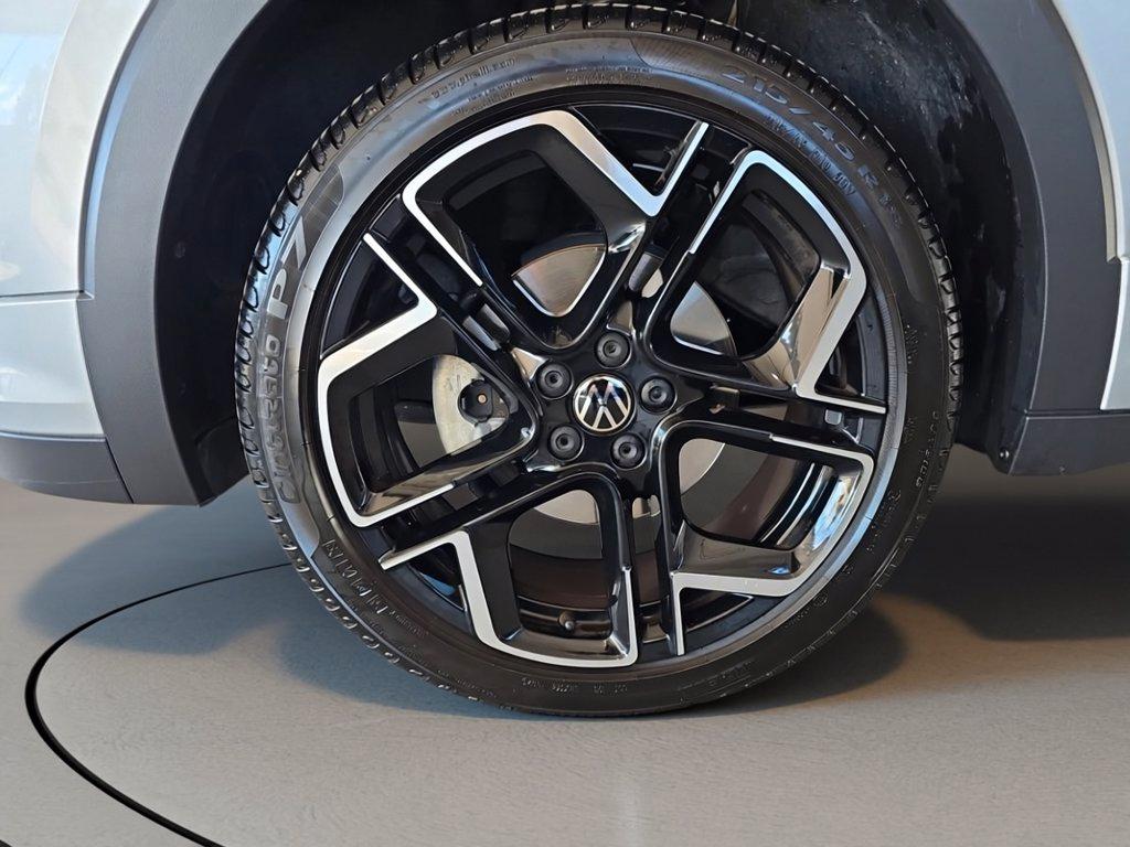 VOLKSWAGEN T-cross 1.0 tsi r-line plus 115cv del 2025