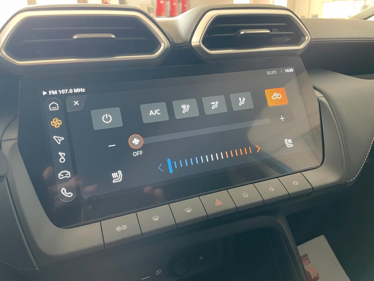 Mg ZS Comfort 1.5 VTi-tech Newmodel Km0 Fulloptional