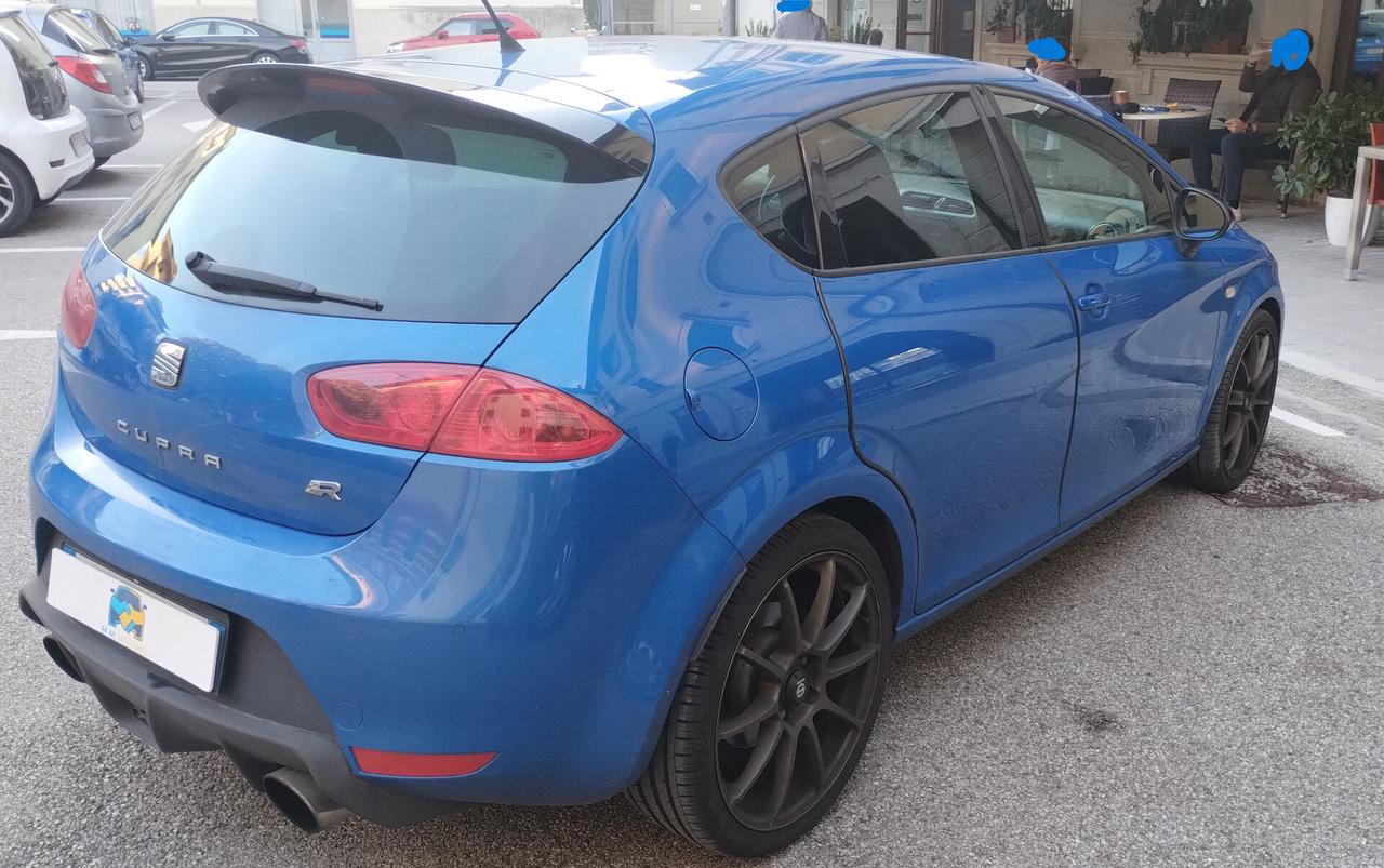 Seat Leon 2.0 TSI Cupra R