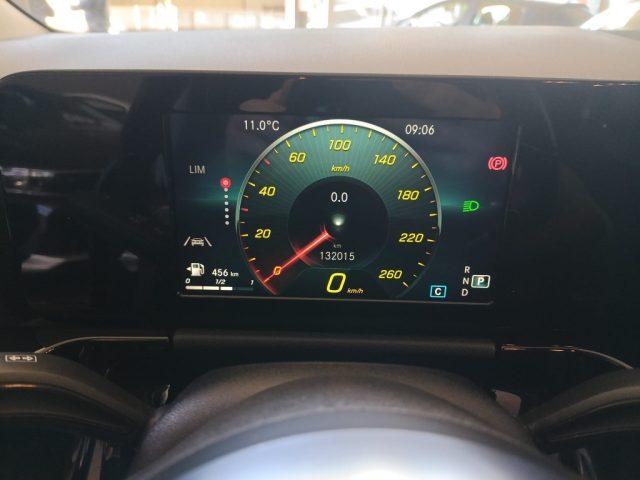 MERCEDES-BENZ GLA 200 d Automatic Premium AMG