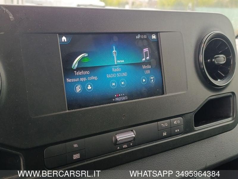 Mercedes-Benz Sprinter Sprinter T43/35 315 CDI FWD Cabinato*PEDANA POSTERIORE*