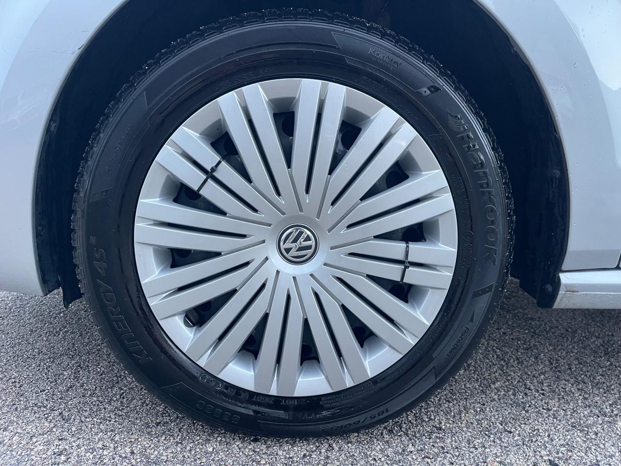 VOLKSWAGEN POLO 1.2 TSI 90CV 5P BMT FULL MY17