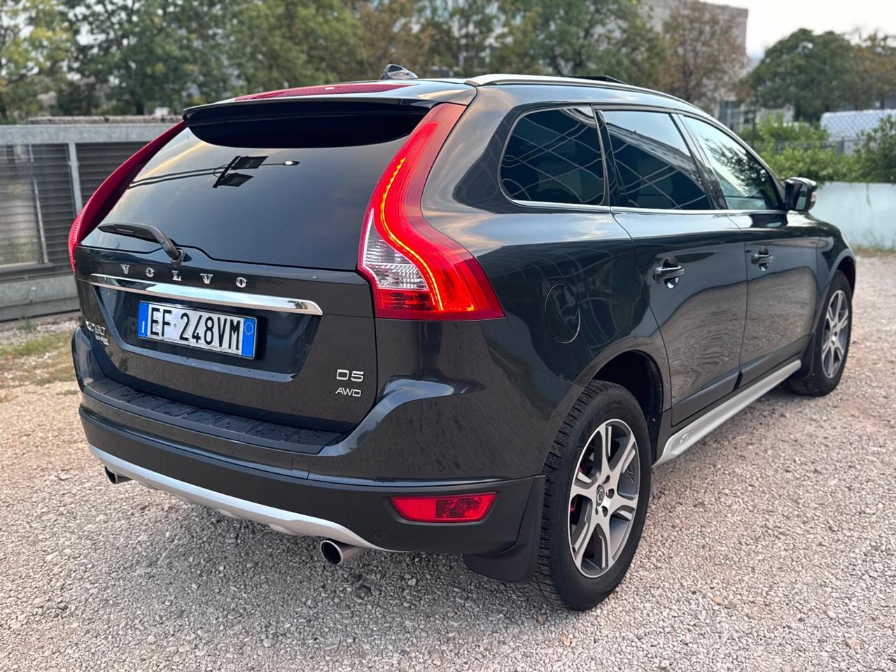 Volvo XC60 AWD 2.4 Diesel 205cv STRA FULL 2011
