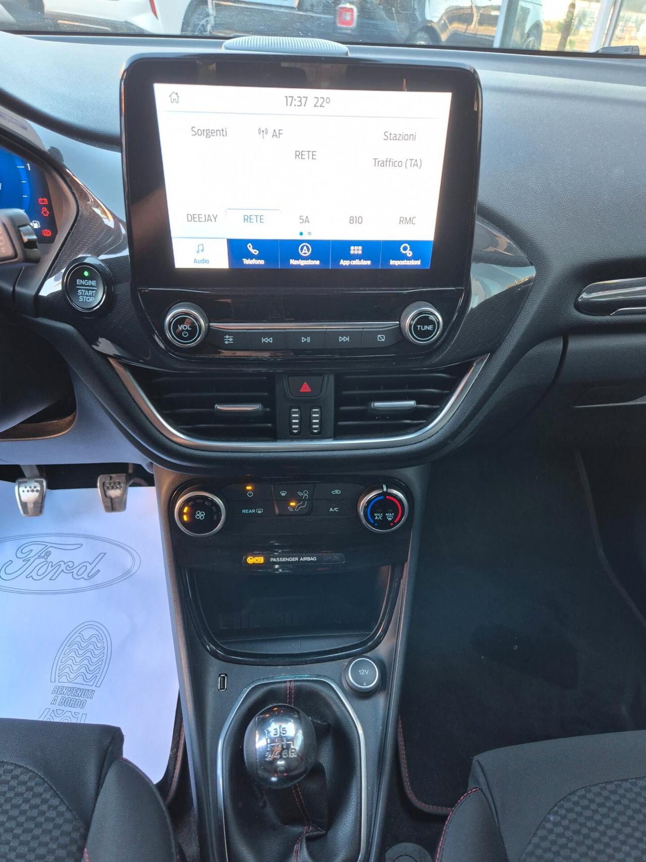 Ford Puma 1.0 EcoBoost Hybrid 125 CV S&S ST-Line