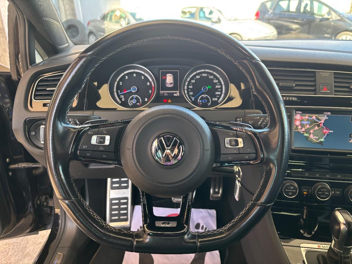 VOLKSWAGEN - Golf - R 2.0 5p. DSG