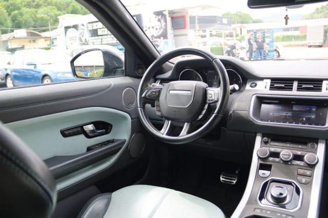 LAND ROVER Range Rover Evoque 2.0 TD4 150 CV 5p. HSE Dynamic MOTORE NUOVO
