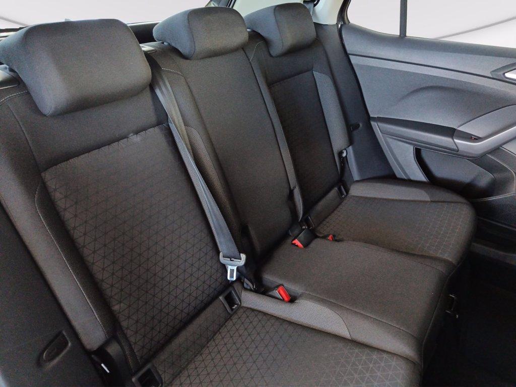 VOLKSWAGEN T-cross 1.0 tsi style 110cv dsg del 2021