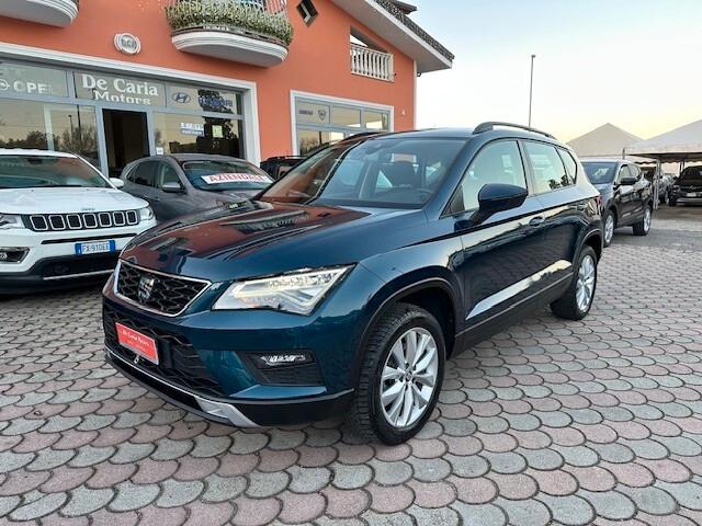 Seat Ateca 1.6 TDi 116CV DSG Xcellence - 2020
