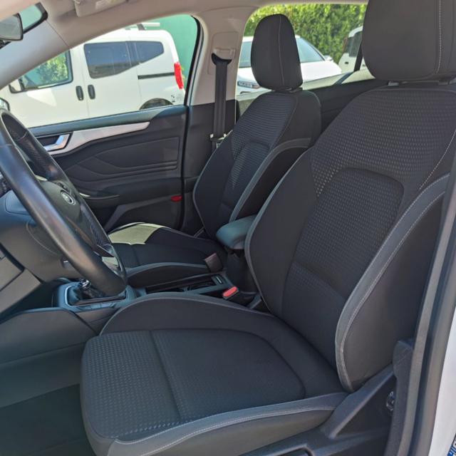 FORD FOCUS SW 1.5 ECOBLUE AUTOCARRO 5 POSTI - 2020