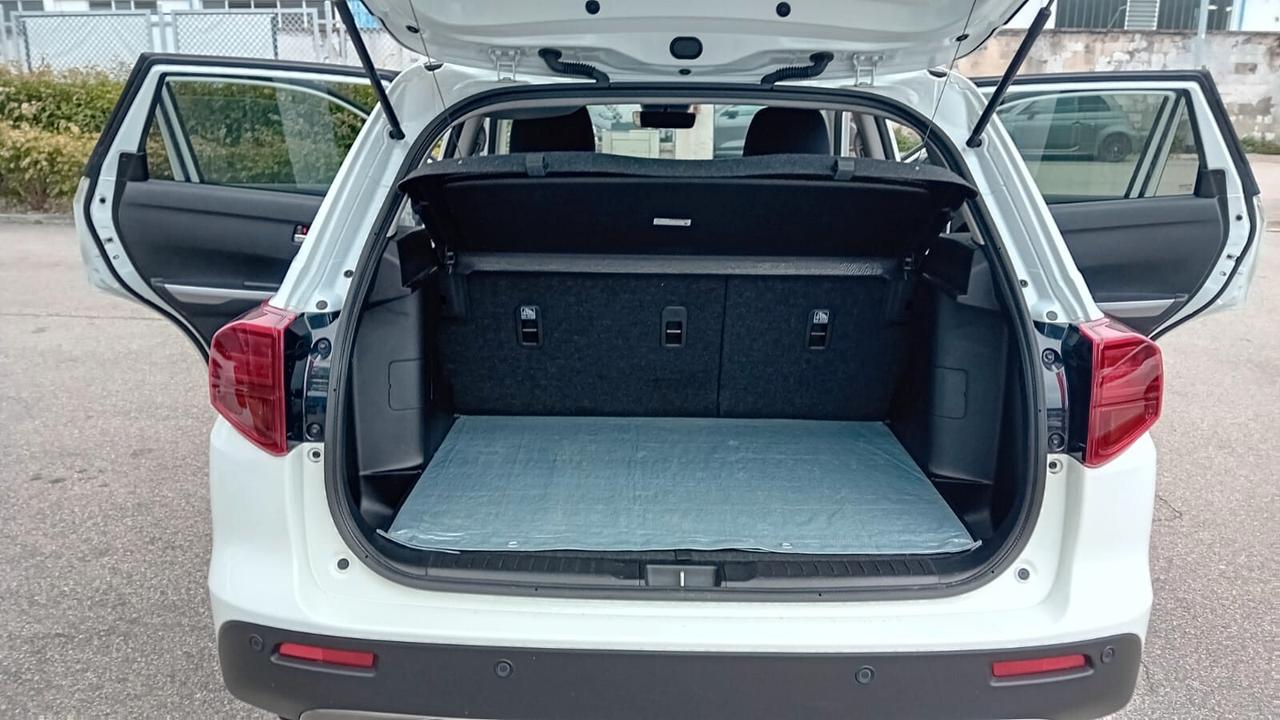 Suzuki Vitara 1.4 Hybrid 4WD AllGrip Cool+