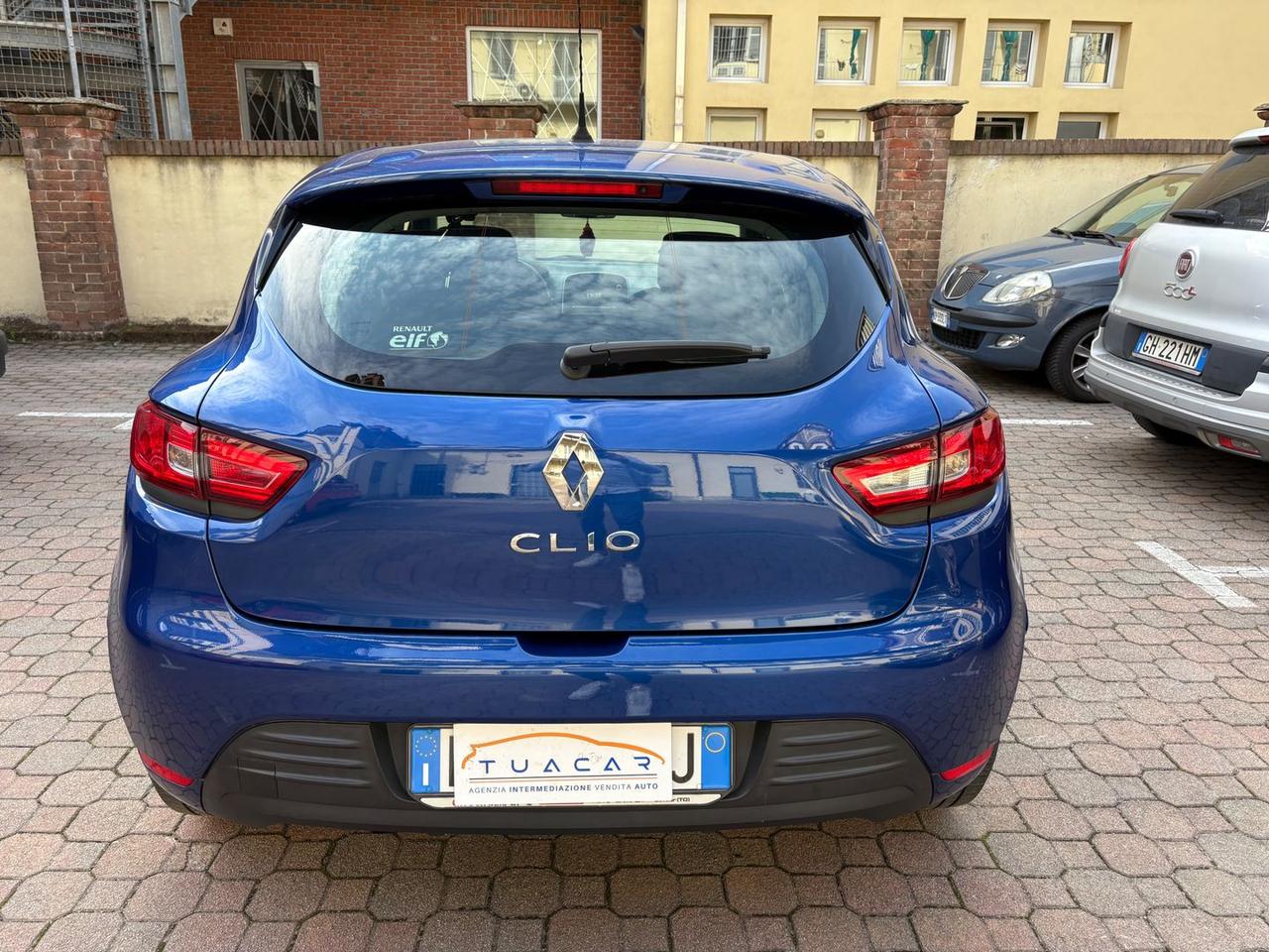 Renault Clio Life 0.9 ENERGY TCe 90 Eco2 #7109