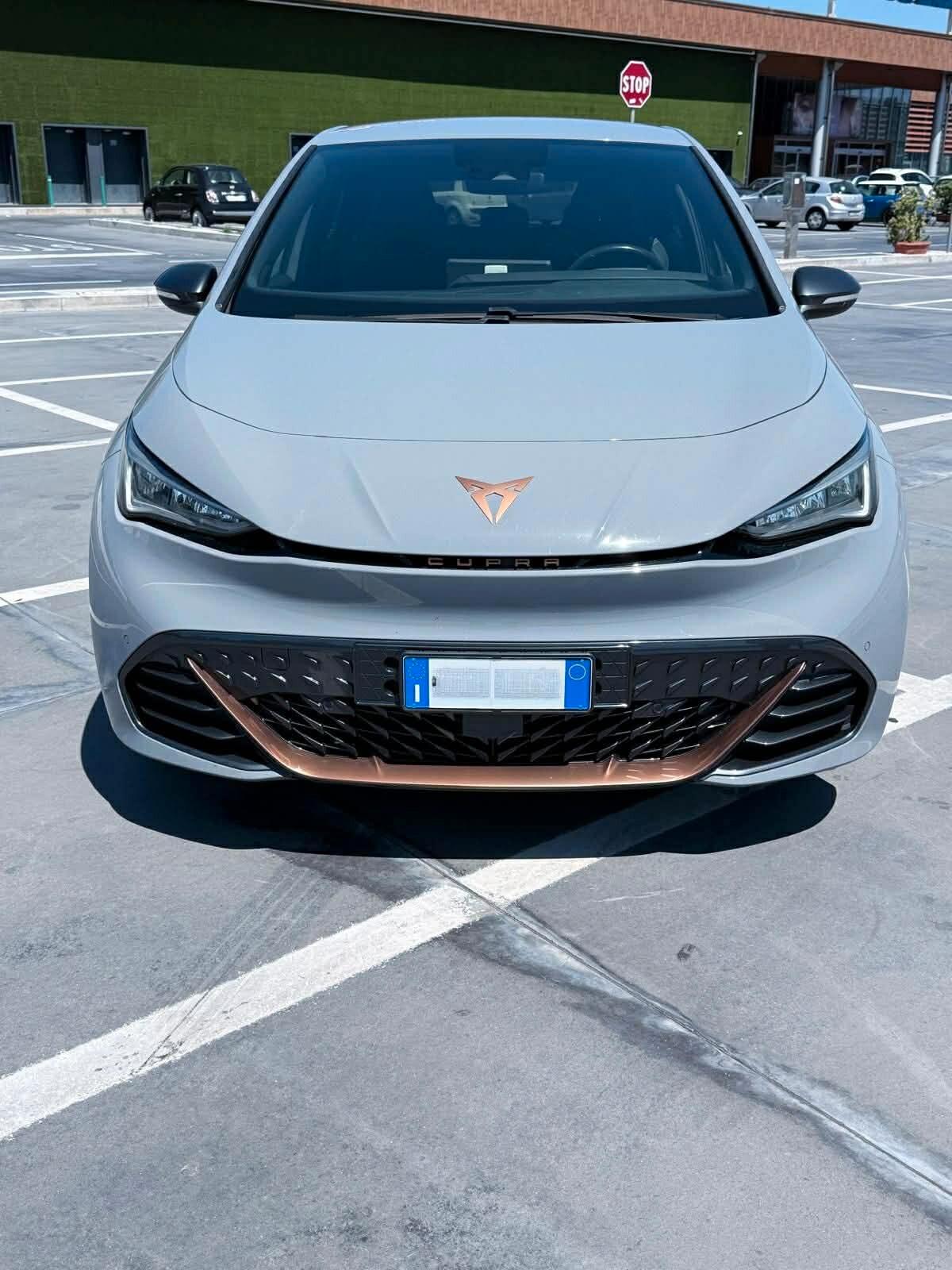 Cupra Born 58kWh 204 CV