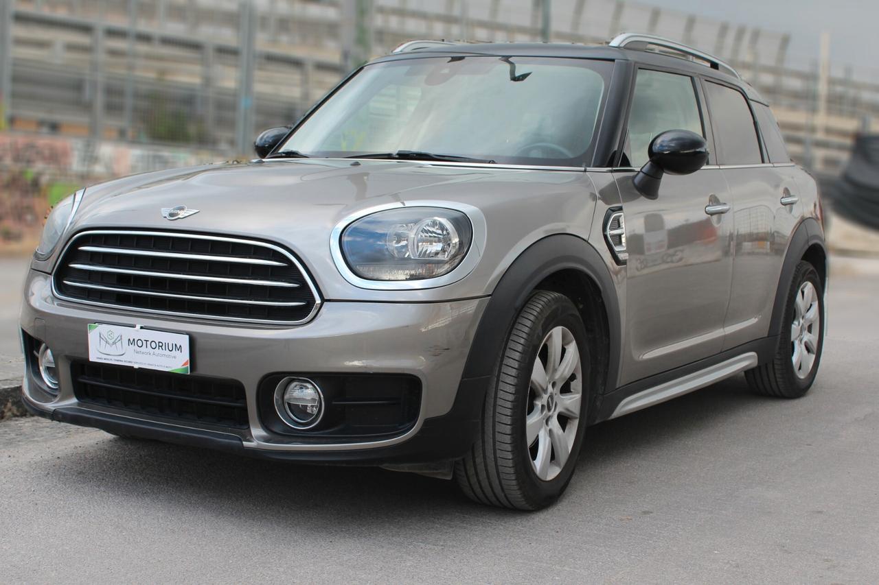Mini One D Countryman 1.5 BUSINESS BICOLOR