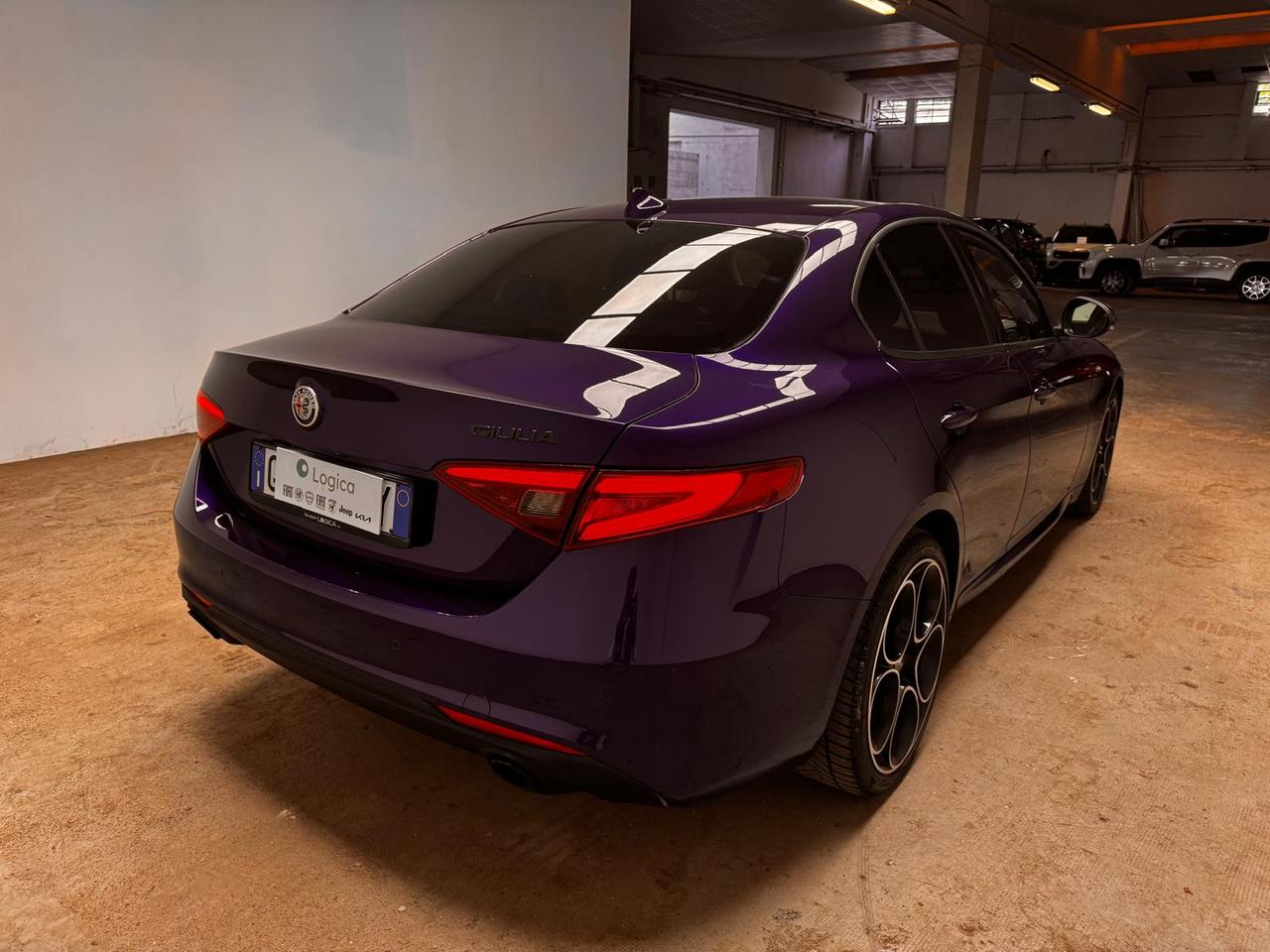 ALFA ROMEO Giulia 2020 - Giulia 2.2 t Sprint 190cv auto