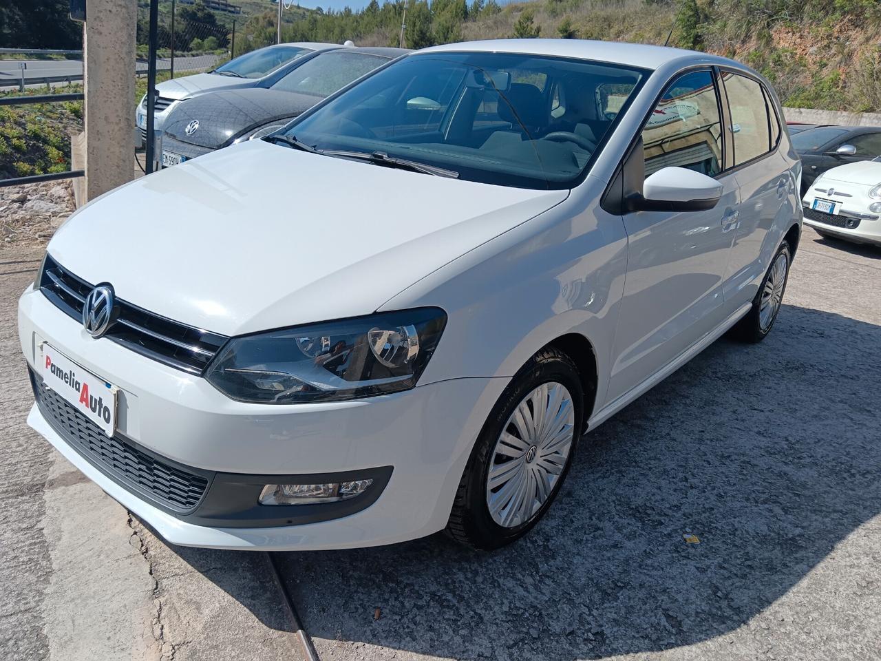 Volkswagen Polo 1.6 TDI 90CV DPF Highline - 2012