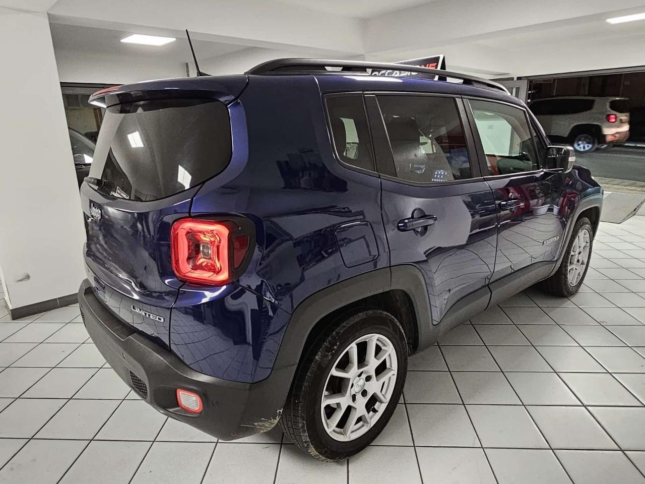 Jeep Renegade 1.6 Mjt 120 CV Limited